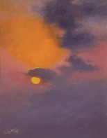 Dusky glow
